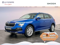 Skoda Kamiq - Business Edition 1.0 TSI 85 kW / 115 PK SUV 6 vers