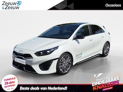 Kia Cee'd - Ceed 1.5 T-GDi GT-PlusLine | Airco | Navi | Camera | Privacy Glass | Panoramadak | AUTOMAA