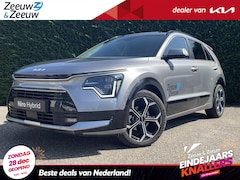 Kia Niro - 1.6 GDi Hybrid ExecutiveLine | Enkele kleuren op voorraad bel voor info | Incl €3.250, - i