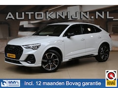 Audi Q3 Sportback - 45 TFSIe 245pk S Edition | Matrix LED | Elek. klep | Keyless | 100% (Dealer) onderhouden l