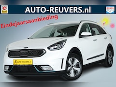 Kia Niro - 1.6 GDi PHEV DynamicPlusLine / LED / Leder / ACC / Navi / CarPlay