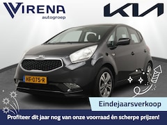 Kia Venga - 1.4 CVVT DynamicPLusLine - Navigatie - Climate Control - Trekhaak - Achteruitrijcamera - B