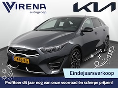 Kia Pro cee'd - ProCeed 1.5 T-GDi GT-Line Automaat - LED Koplampen - Lichtmetalen Velgen 17'' - Navigatie