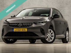 Opel Corsa - 1.2 Elegance (APPLE CARPLAY, GROOT NAVI, CLIMATE, LEDER, SPORTSTOELEN, LM VELGEN, LED KOPL