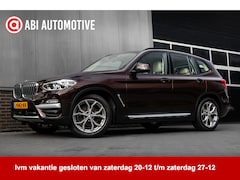 BMW X3 - xDrive20i 184 pk High Executive / Facelift/ Head-Up/ Leder/ Sport-Stoelen/ Stoel.Verw/ Cam