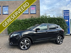 Nissan Qashqai - 1.2 Connect Edition Climate C, Cruise C, Pano.Dak, Camera