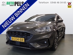 Ford Focus Wagon - 1.0 EcoBoost ST Line X Business 125pk, Clima controle, Cruise controle, Stoelverwarming, X