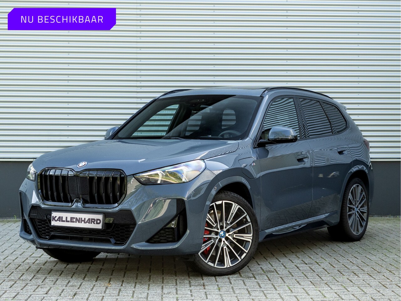 BMW X1 - xDrive30e M-Sport Pro - M-Zetels - Full-Option - NP76.000 - AutoWereld.nl
