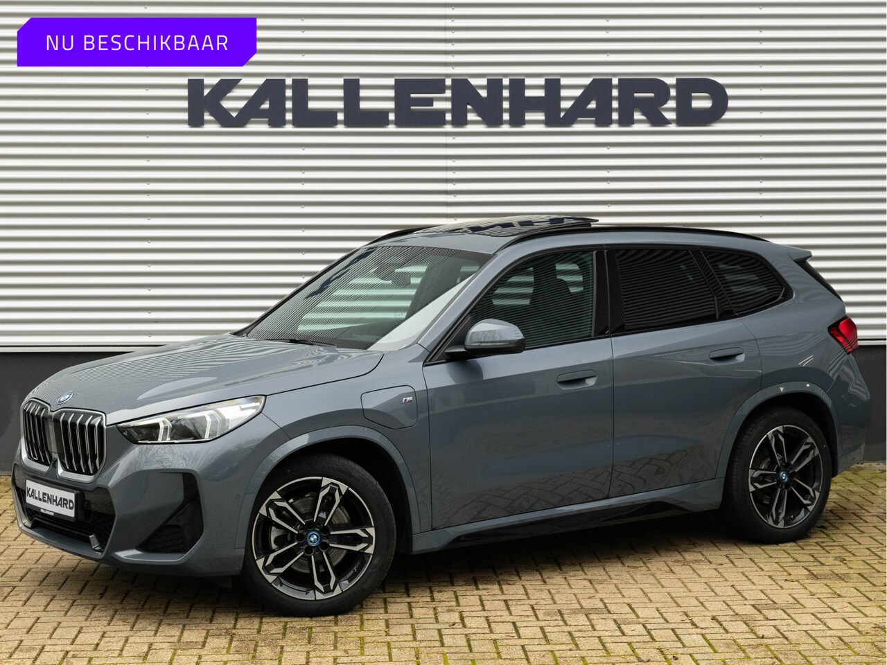 BMW X1 - xDrive25e M-Sport - Pano - Driving Ass Prof - Head-Up - Harman Kardon - AutoWereld.nl
