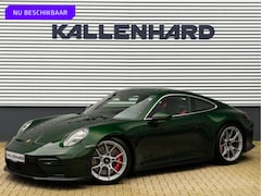 Porsche 911 - 4.0 GT3 Touring - 992.2 - Manual - 2+2 - Carbon Buckets - Lift - Bose - Matrix LED
