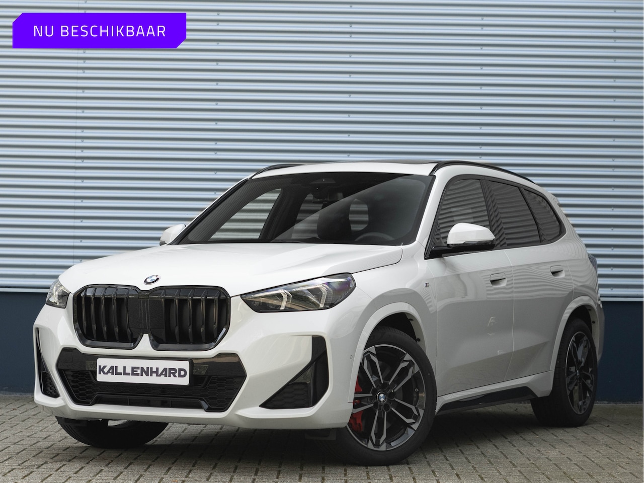 BMW X1 - sDrive18i M-Sport Pro - Pano - Trekhaak - Driving Ass Plus - Harman Kardon - AutoWereld.nl