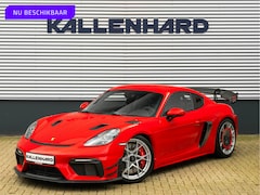 Porsche 718 GT4 - RS MR - Full Manthey Kit - Liftsysteem Vooras - LED PDLS