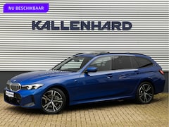 BMW 3-serie Touring - 330e M-Sport - Pano - Trekhaak - ACC - Hifi - Camera