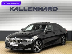 BMW 3-serie - 330e M-Sport - LCI 2 - Schuifdak - Trekhaak - Widescreen - Hifi - Camera