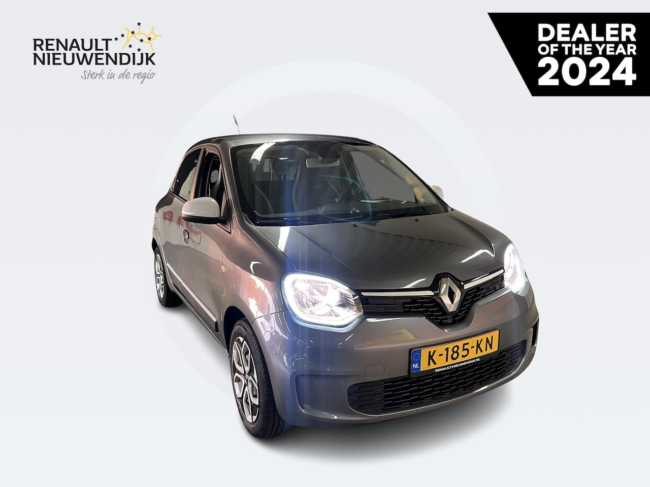 Renault Twingo - 1.0 SCe Collection AIRCO / CRUISE CONTROLE / RADIO R&GO / ELEKTRISCHE RAMEN. - AutoWereld.nl