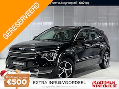 Kia Niro - 1.6 GDi PHEV DynamicLine Voorraad deal