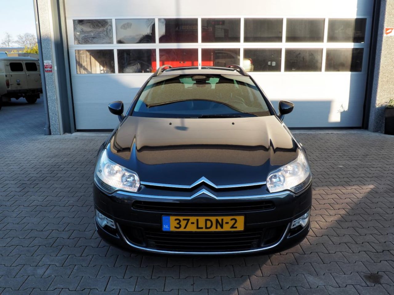 Citroën C5 Tourer - 1.6 THP Business CLIMA CRUISE NAVI TREKH.