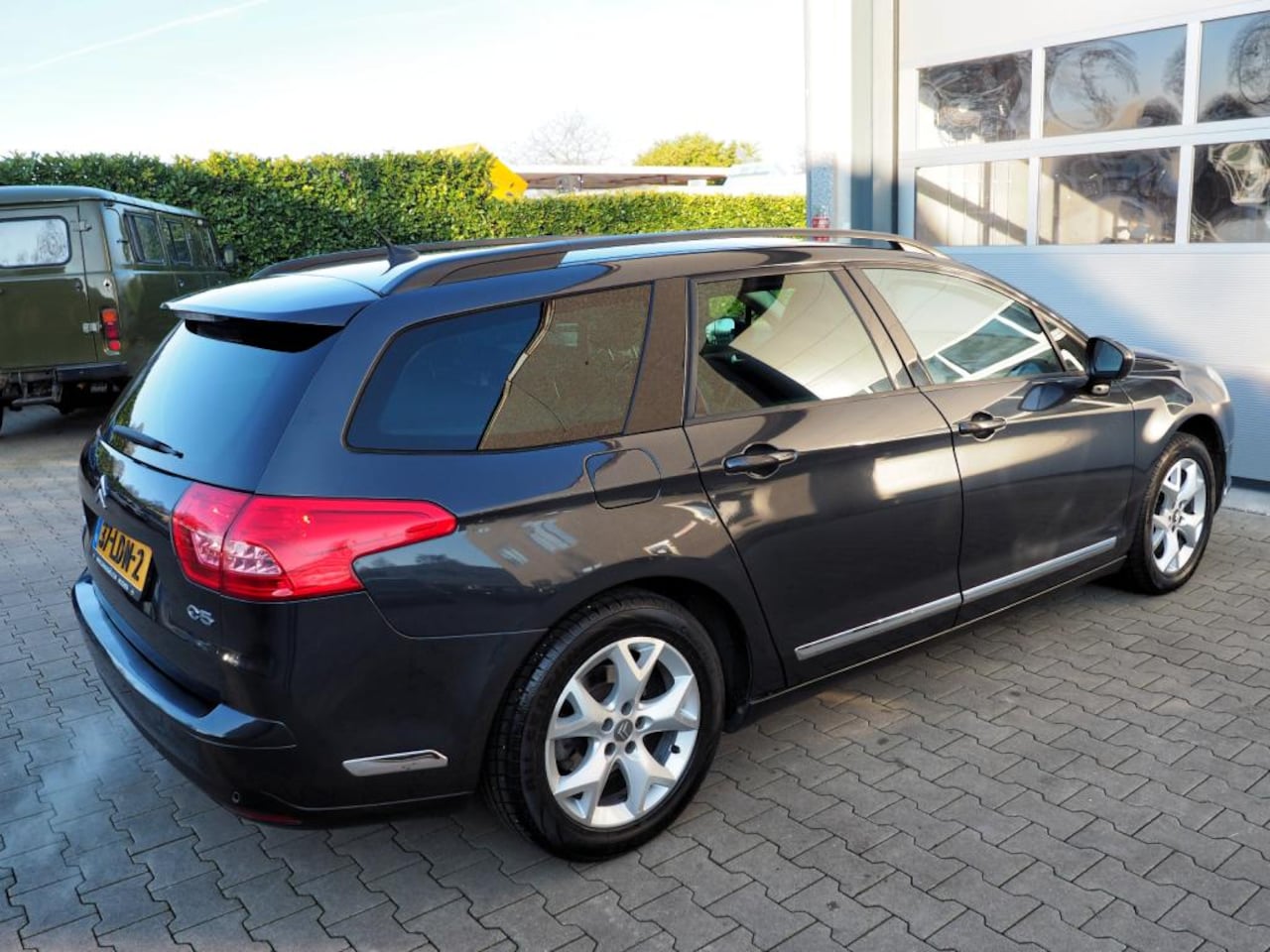 Citroën C5 Tourer - 1.6 THP Business CLIMA CRUISE NAVI TREKH.