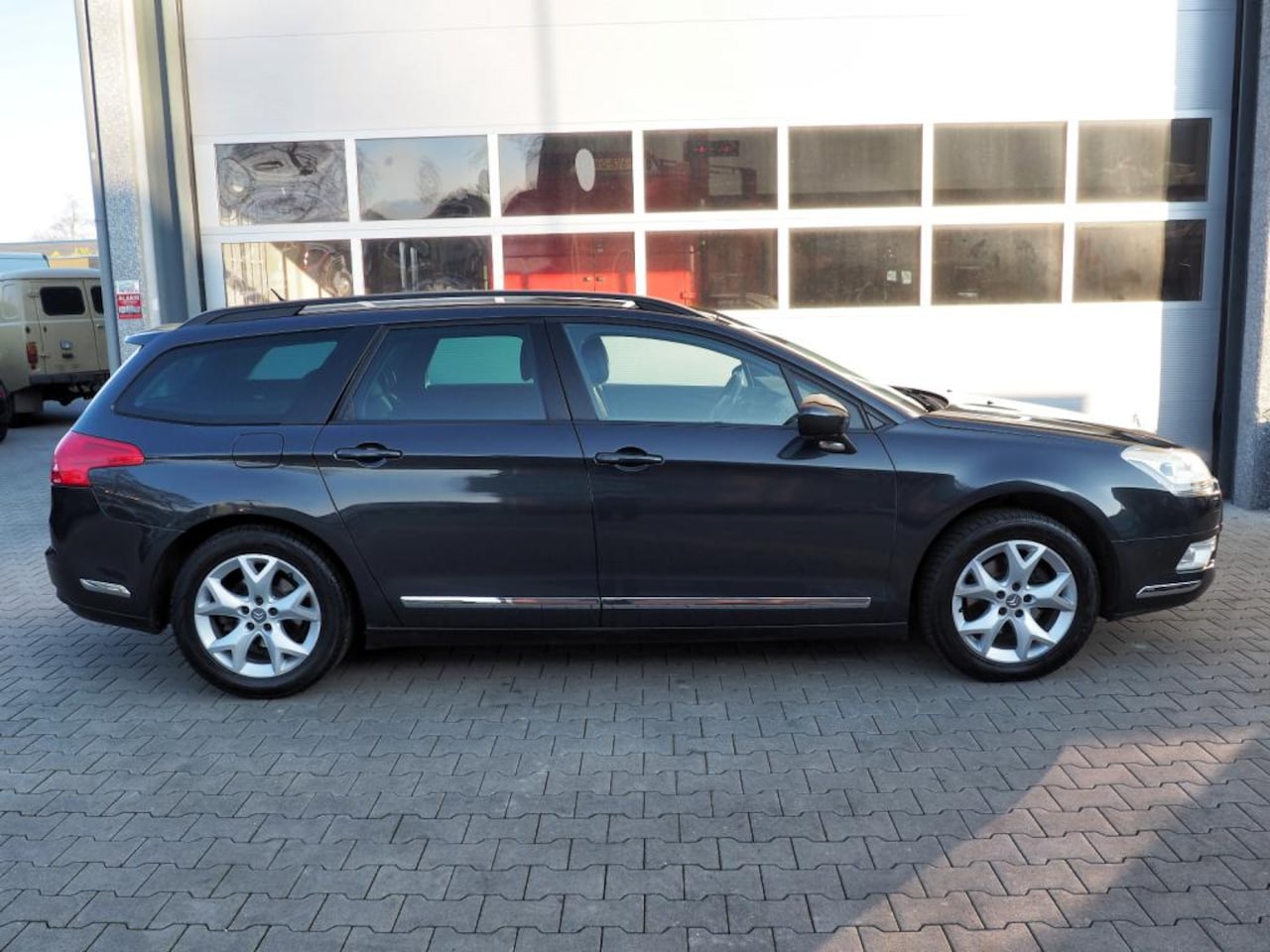 Citroën C5 Tourer - 1.6 THP Business CLIMA CRUISE NAVI TREKH.