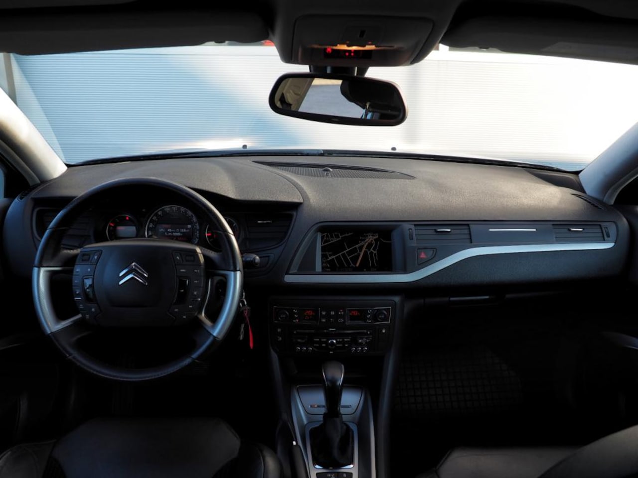 Citroën C5 Tourer - 1.6 THP Business CLIMA CRUISE NAVI TREKH.