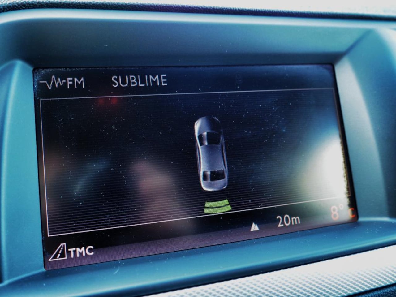 Citroën C5 Tourer - 1.6 THP Business CLIMA CRUISE NAVI TREKH.