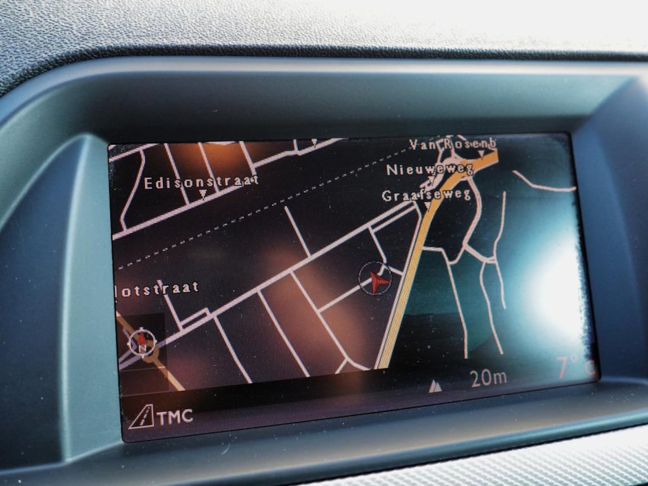 Citroën C5 Tourer - 1.6 THP Business CLIMA CRUISE NAVI TREKH.