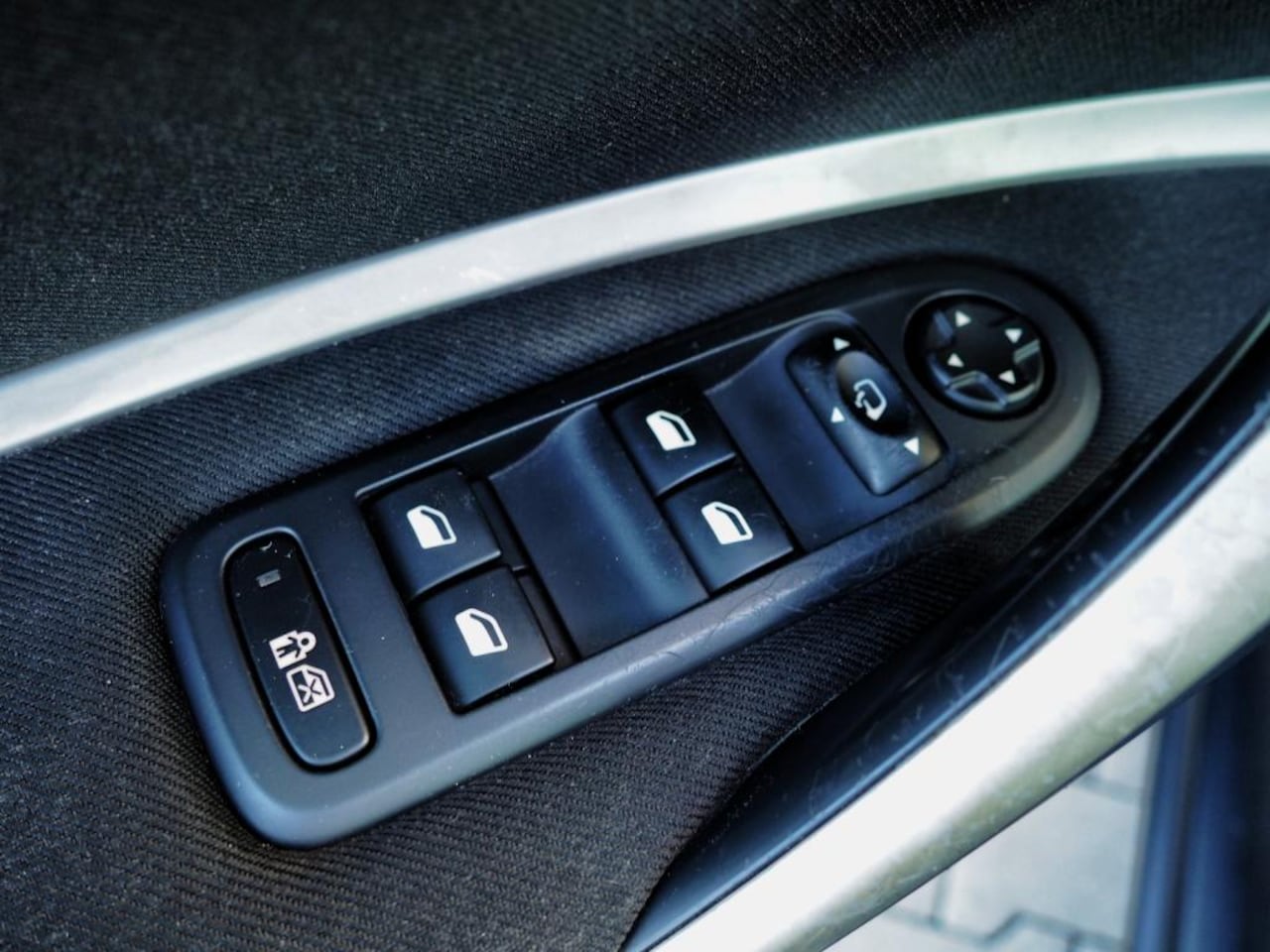 Citroën C5 Tourer - 1.6 THP Business CLIMA CRUISE NAVI TREKH.