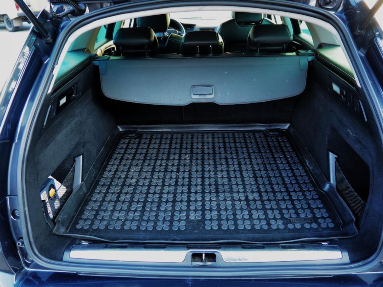 Citroën C5 Tourer - 1.6 THP Business CLIMA CRUISE NAVI TREKH.