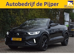 Volkswagen T-Roc Cabrio - 1.5 TSI R-Line Black style | Virtual cockpit | Carplay | Stoelverwarming | Navi | Full LED