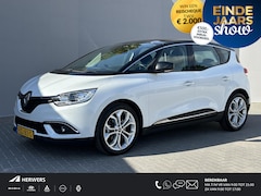Renault Scénic - TCe 140 EDC Limited Automaat / 1.800 kg trekgewicht / Apple carplay / Android auto / Stoel