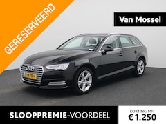 Audi A4 Avant - 1.4 TFSI Sport Lease Edition | Automaat | Climate Control | Parkeersensoren Rondom | Licht