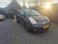 Nissan Note - 1.4 Acenta 5 Drs Hoge instap Airco