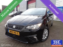 SEAT Ibiza - 1.0 TSI 81kw AUTOMAAT/DSG-7/Airco/Lm velgen/Apple Carplay/PDC/1st eig
