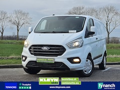 Ford Transit Custom - 2.0 L1H1 Navi Trekhaak