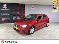 SEAT Ibiza - 1.0 EcoTSI Style Business Connect. incl. afl. beurt en garantie