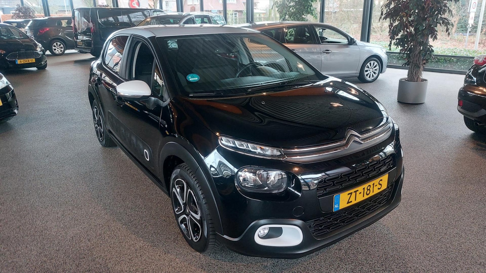 Citroën C3 - 1.2 PureTech 83pk Idition - AutoWereld.nl