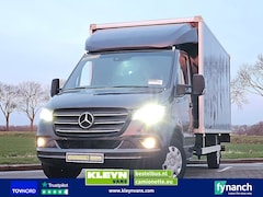 Mercedes-Benz Sprinter - 317 ac automaat EURO6
