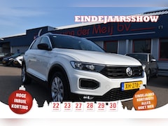 Volkswagen T-Roc - 1.5 TSI Sport , VIRTUAL COCKPIT , NAVI , LED KOPL , PDC V+A , A UITRIJ CAM ,
