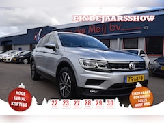 Volkswagen Tiguan - 1.5 TSI ACT Comfortline Business , TREKHAAK , VIRTUAL COCKPIT , V STOEL VERW , NAVI , LED