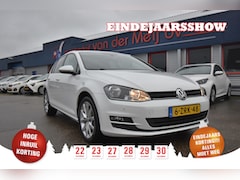 Volkswagen Golf - 1.2 TSI Highline , TREKHAAK , A UITRIJ CAM , CLIMATR , CR CONTR , NAVI , PDC V+A ,