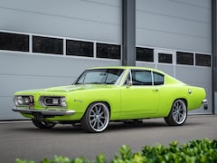 Plymouth Barracuda - Sports Fastback 5.4 v8 I Uniek I Custom I