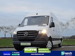 Mercedes-Benz Sprinter - 317 ac automaat EURO6