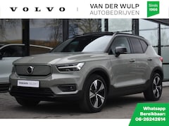 Volvo XC40 - Recharge Twin 408pk AWD R-Design | Schuifdak | 360 | Climate