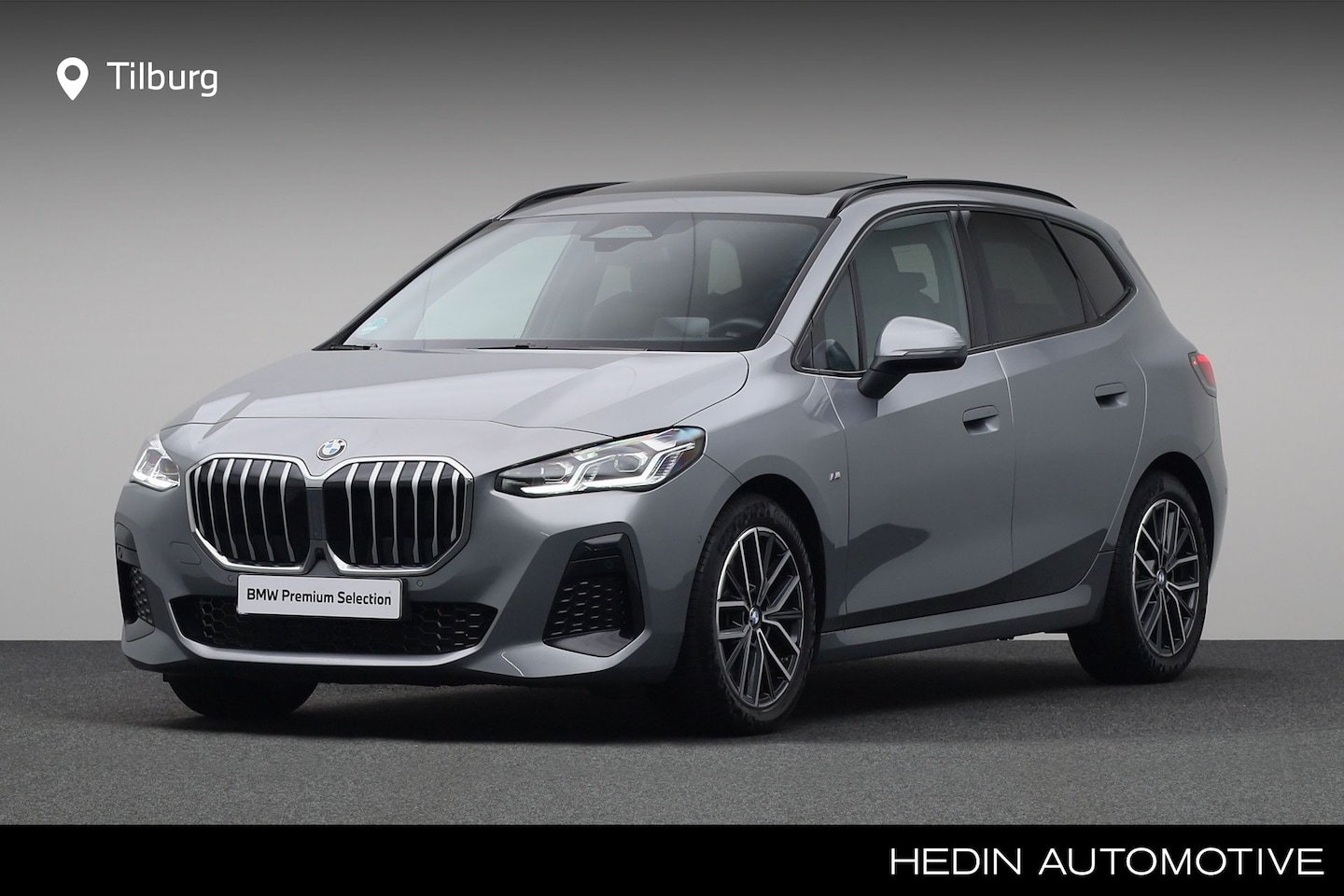 BMW 2-serie Active Tourer - 223i | BMW Head-Up Display | Harman-Kardon Sound System | High Executive | Driving Assista - AutoWereld.nl