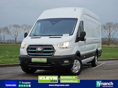 Ford E-Transit - L4H3 68kWh Maxi