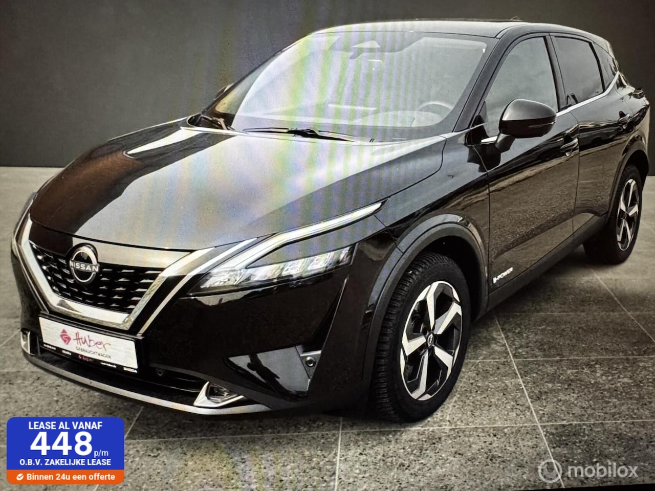 Nissan Qashqai - 1.3 MHEV Xtronic N-Connecta NAVI AFN TREKHAAK - AutoWereld.nl