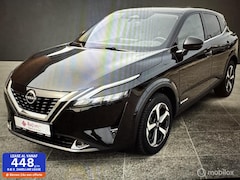 Nissan Qashqai - 1.3 MHEV Xtronic N-Connecta NAVI AFN TREKHAAK