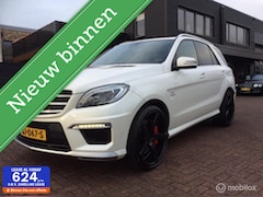 Mercedes-Benz M-klasse - AMG 63 Performance Pack 22" Schuifd Trekh