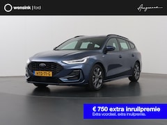 Ford Focus Wagon - 1.0 EcoBoost Hybrid ST Line | Navigatie | Parkeercamera | Climate Control | Cruise control