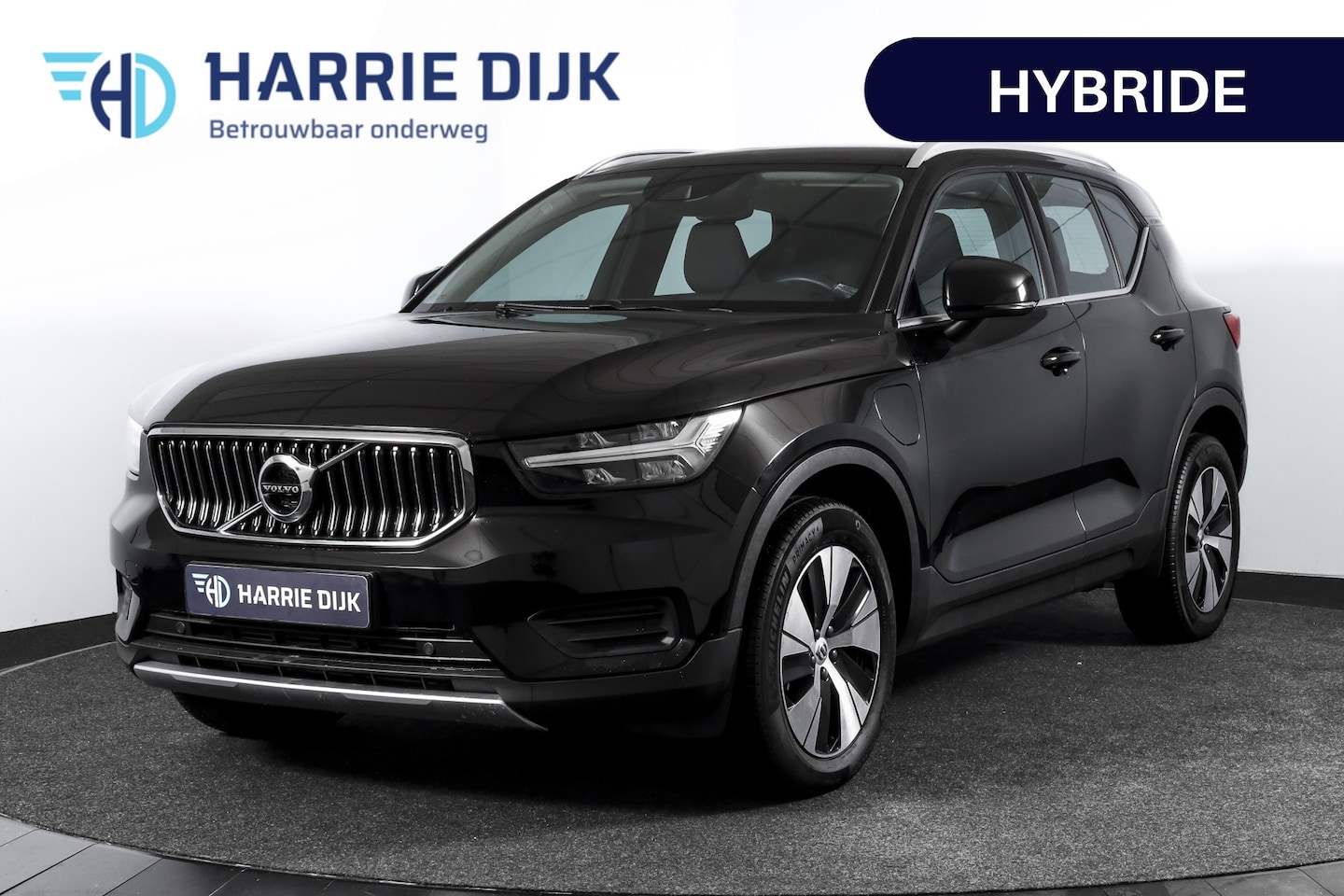 Volvo XC40 - 1.5 T4 Recharge Inscription | Dig. Cockpit | Cruise | PDC | NAV + App. Connect | ECC | DAB - AutoWereld.nl